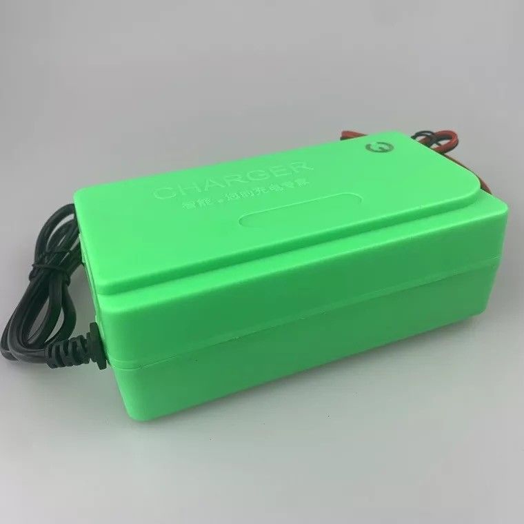 Intelligent Battery Charger 20A 12V Lead Acid Battery Charger with LED Display