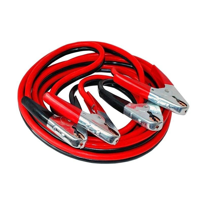 Motorcycle 25mm Super Heavy Duty Jumper Cables 400a
