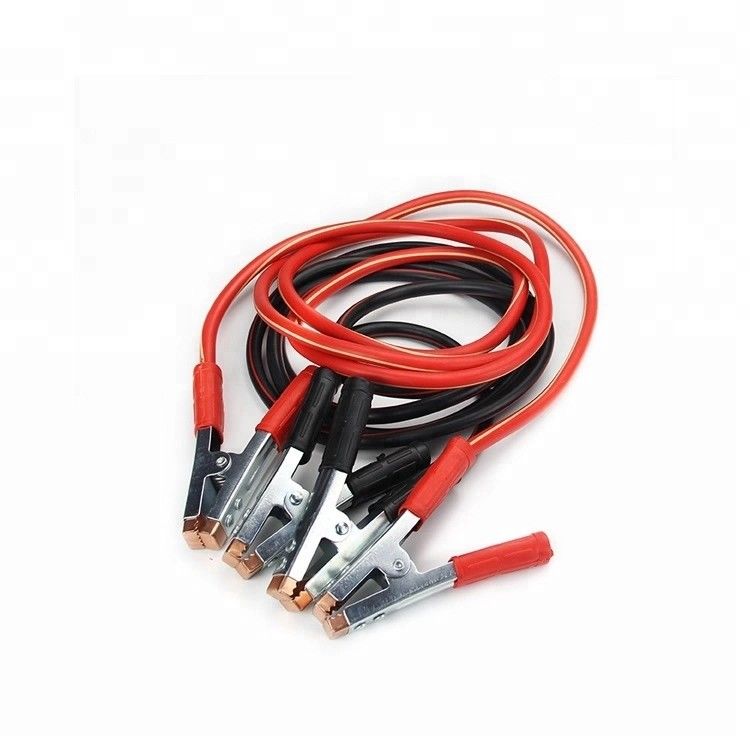 35mm2 Connecting Booster Cables 4.5M Commercial Truck Jumper Cables