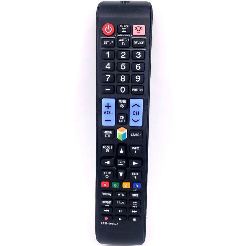 Replacement AA59-00652A Remote Control for Samsung STB 3D smart TV