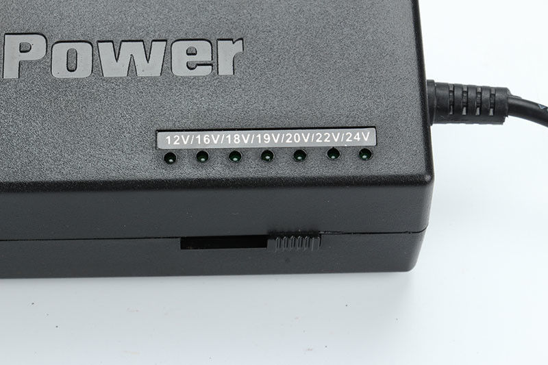 Universal 96w Notebook Laptop Power Adapter With 8 Connectors