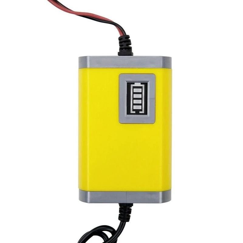 6v 12v  EFB Intelligent Lead Acid Battery Charger with LED indicator